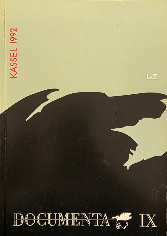 DOCUMENTA IX. KASSEL 1992