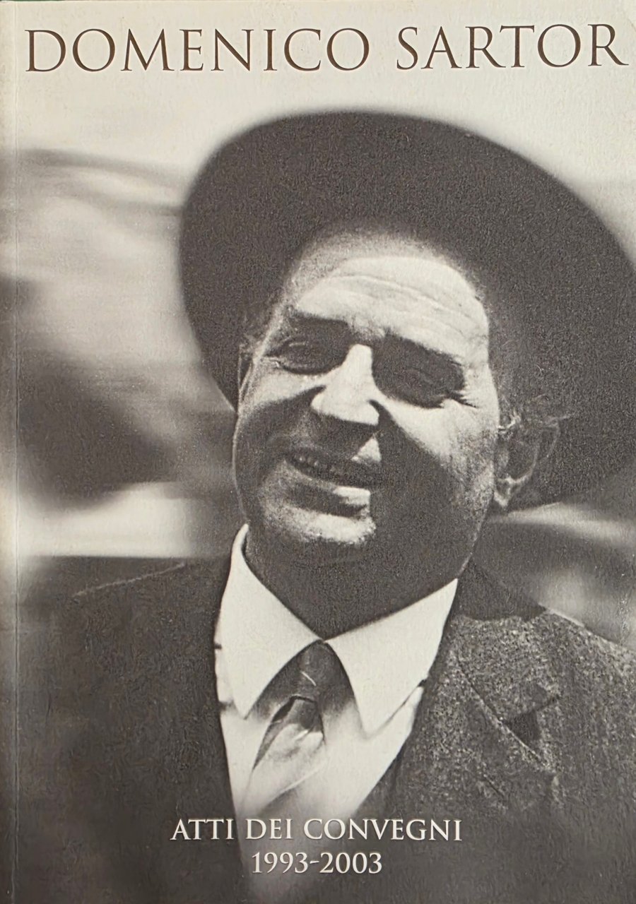 DOMENICO SARTOR