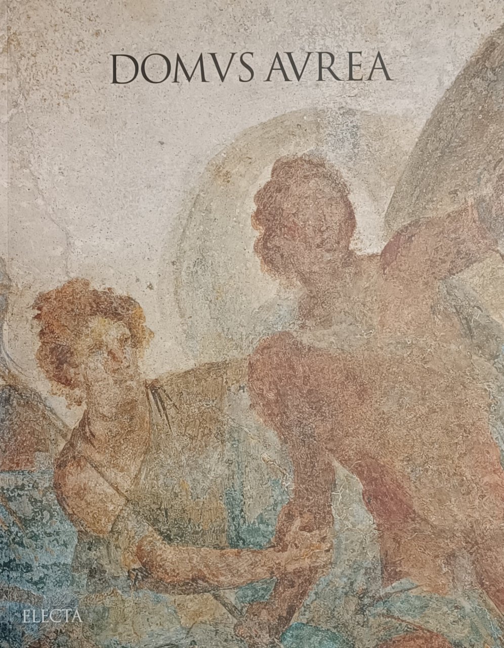 DOMVS AVREA. SOPRINTENDENZA ARCHEOLOGICA DI ROMA | Immagine principale