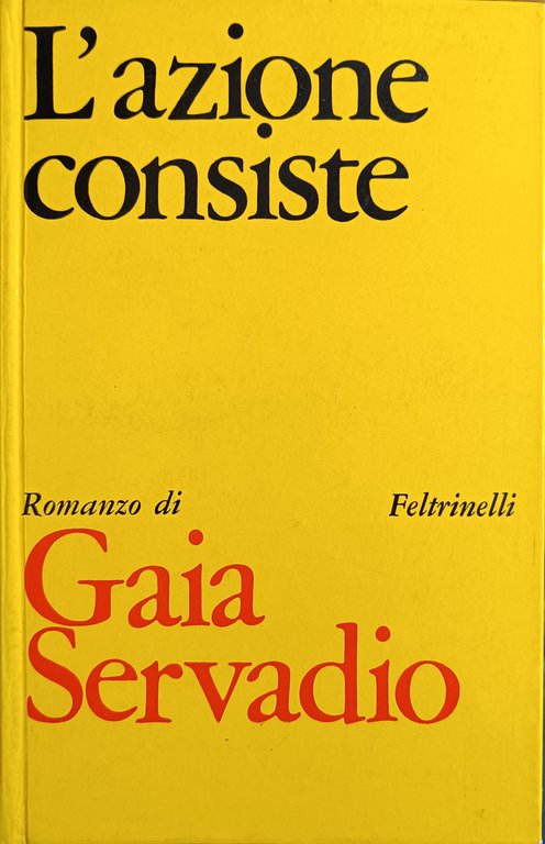 DON GIOVANNI - L' AZIONE CONSISTE