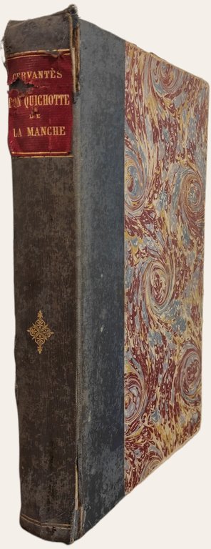 DON QUICHOTTE DE LA MANCHE