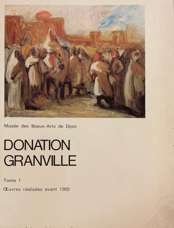DONATION GRANVILLE