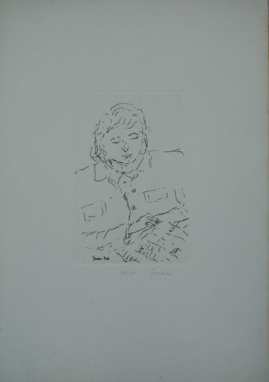 DONNA CHE LEGGE | Immagine principale