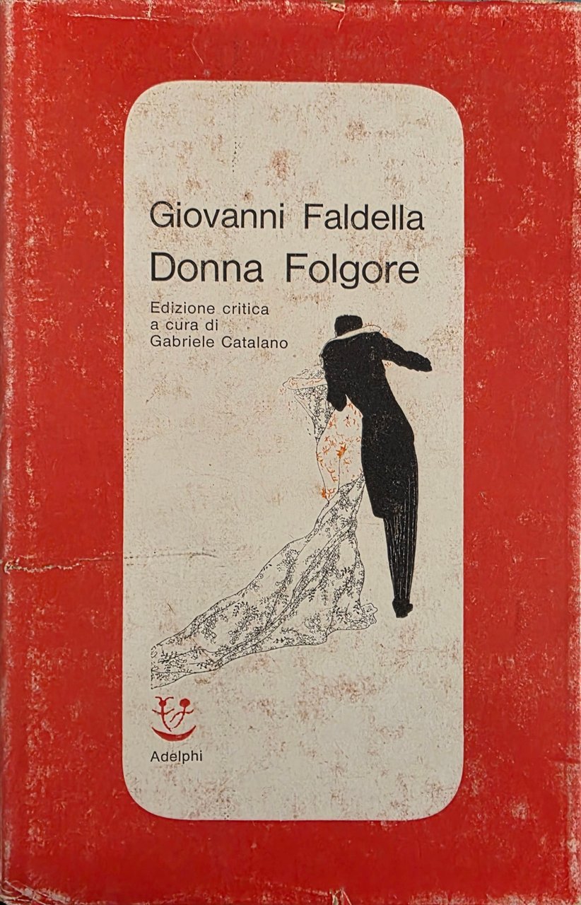 DONNA FOLGORE | Immagine principale