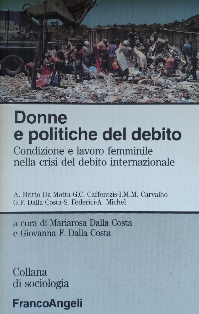 DONNE E POLITICHE DEL DEBITO. CONDIZIONE E LAVORO FEMMINILE NELLA …