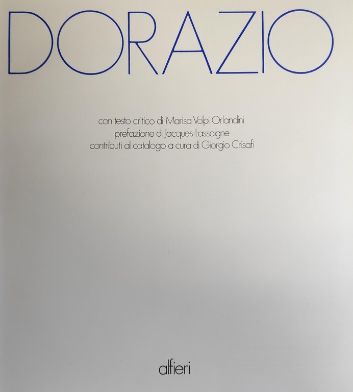 DORAZIO