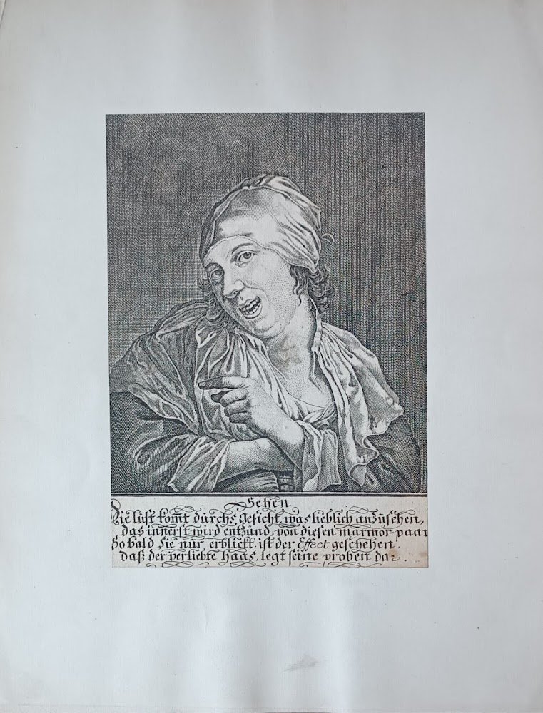 DOREN - SEHEN - SCHMECFEN