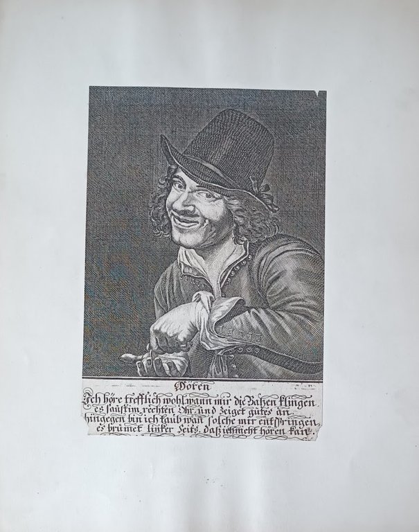 DOREN - SEHEN - SCHMECFEN