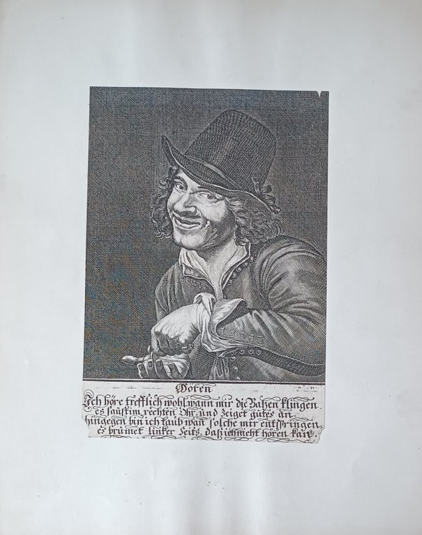 DOREN - SEHEN - SCHMECFEN