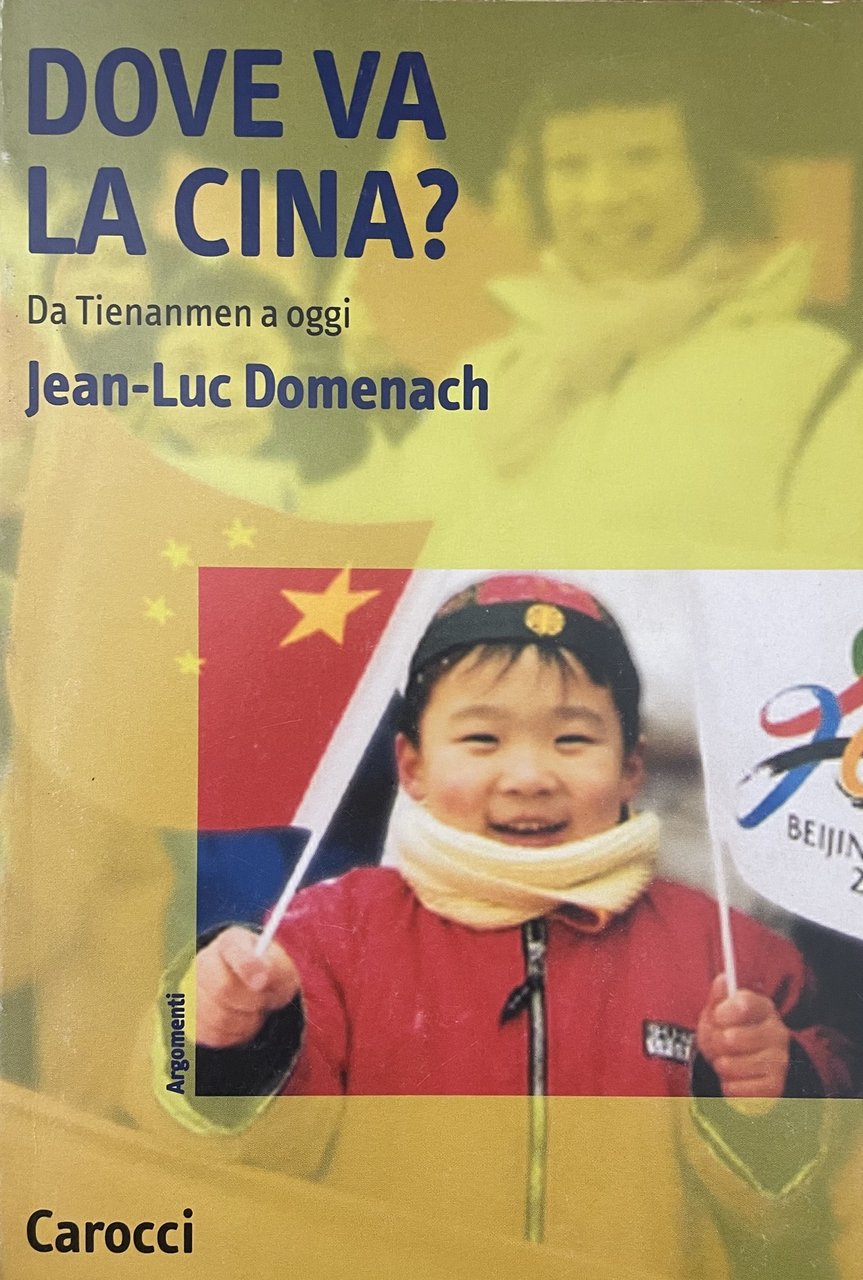 DOVE VA LA CINA? DA TIENANMEN A OGGI | Immagine principale