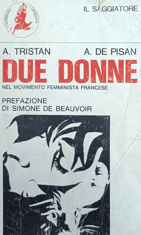 DUE DONNE NEL MOVIMENTO FEMMINISTA FRANCESE