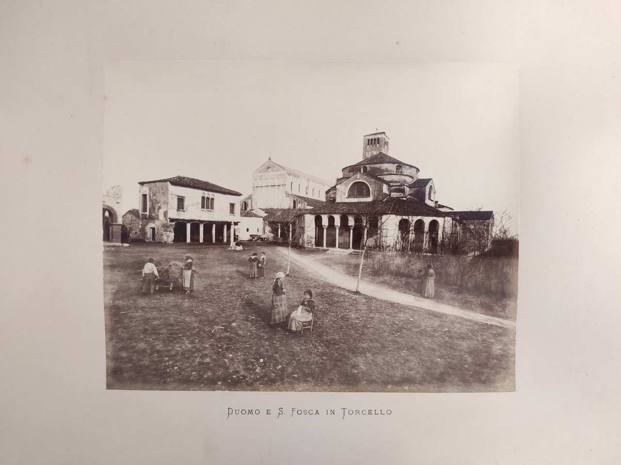 DUOMO E S. FOSCA IN TORCELLO