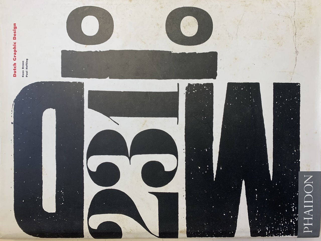 DUTCH GRAPHIC DESIGN