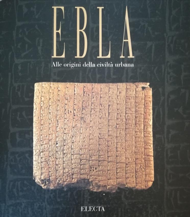 EBLA ALLE ORIGINI DELLA CIVILTÀ URBANA | Immagine principale