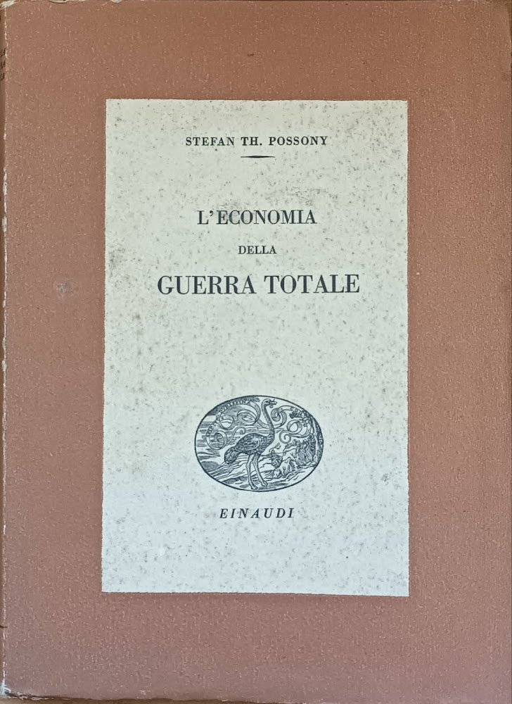 ECONOMIA DELLA GUERRA TOTALE