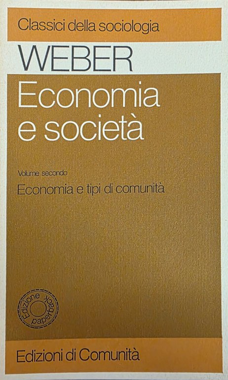 ECONOMIA E SOCIETÀ | Immagine Gallery 2