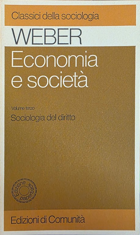 ECONOMIA E SOCIETÀ | Immagine Gallery 3