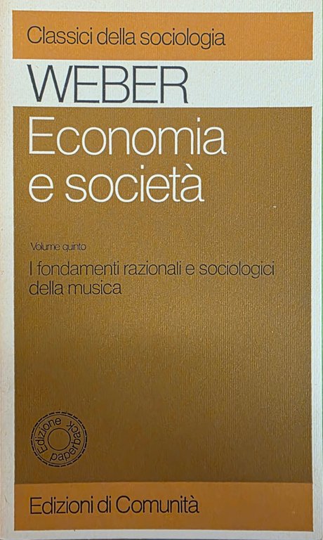 ECONOMIA E SOCIETÀ | Immagine Gallery 5