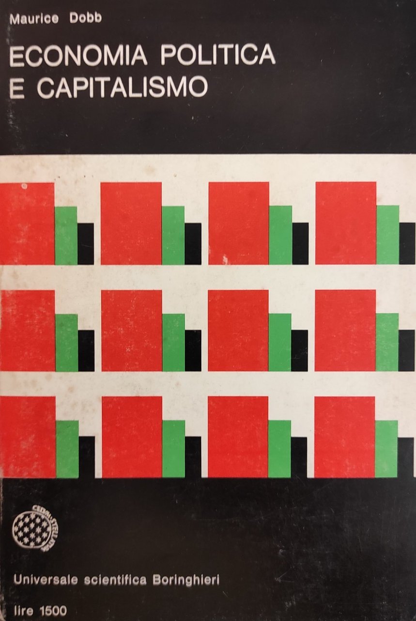 ECONOMIA POLITICA E CAPITALISMO