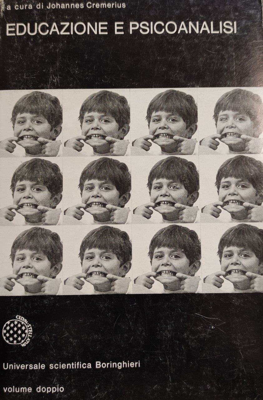 EDUCAZIONE E PSICOANALISI