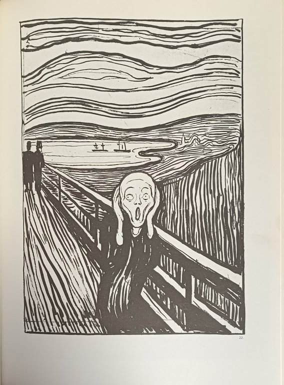 EDVARD MUNCH