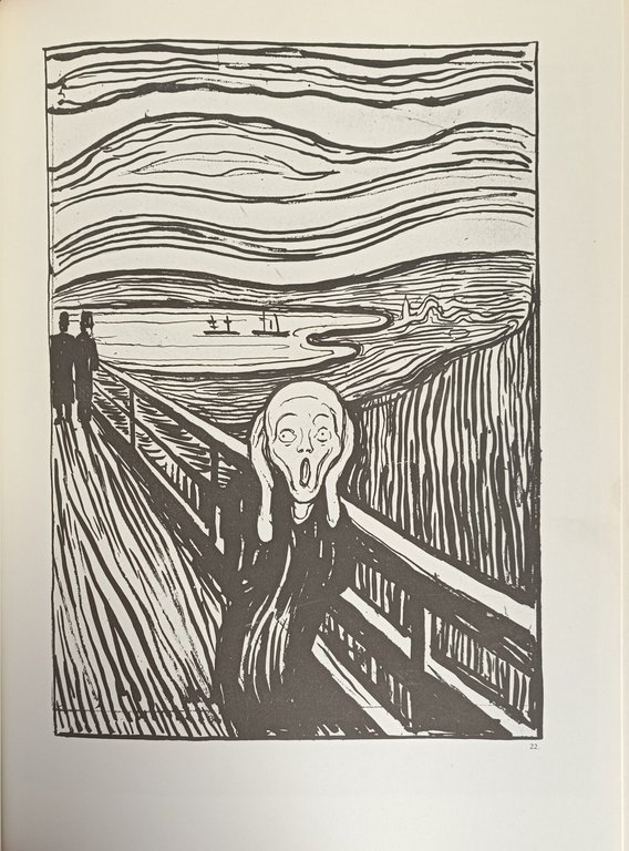 EDVARD MUNCH