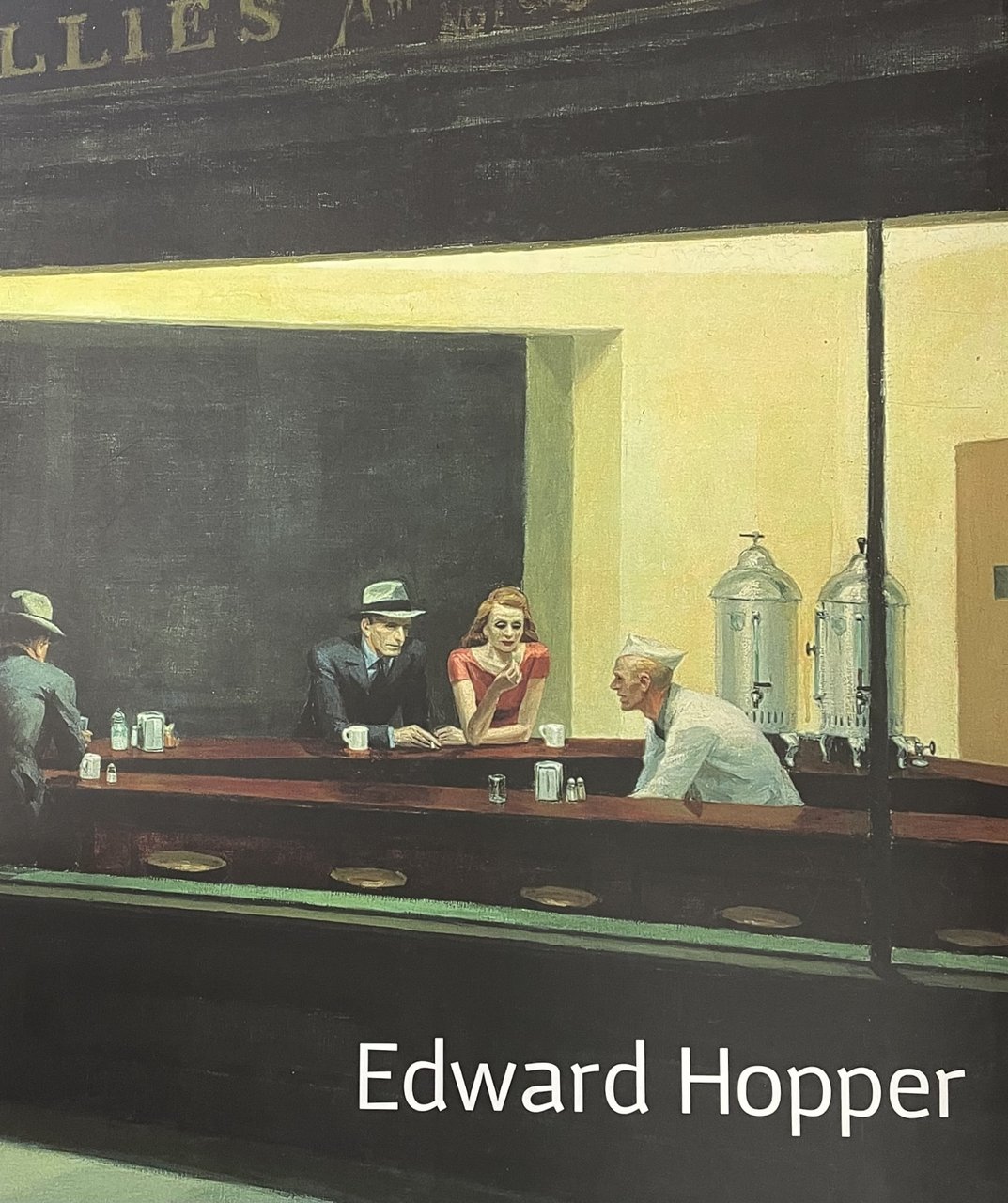 EDWARD HOPPER
