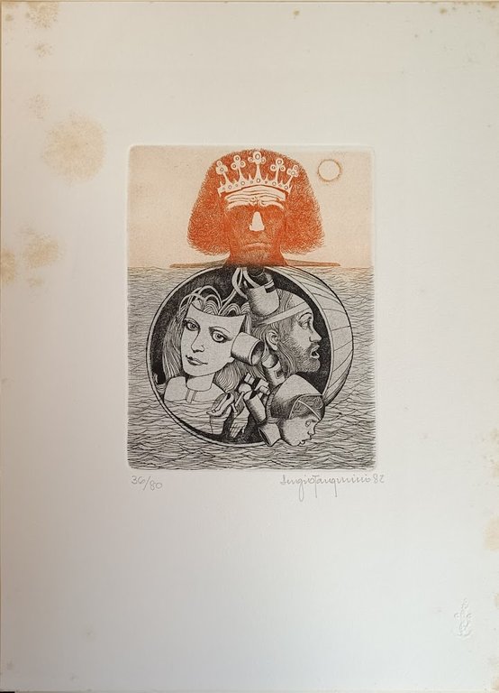 EL MEZO. FIABA POPOLARE