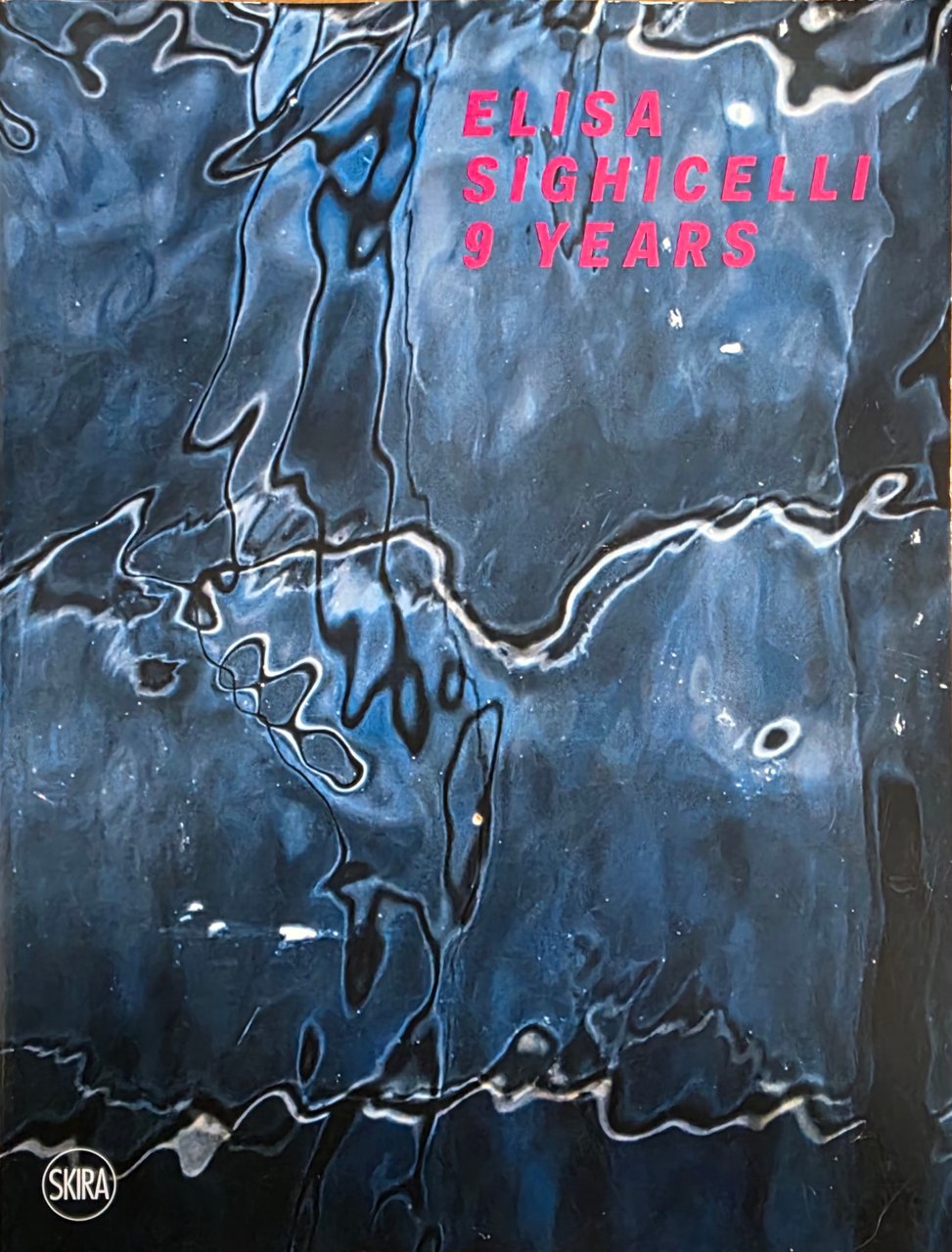 ELISA SIGHICELLI. 9 YEARS