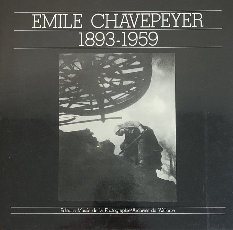 EMILE CHAVEPEYER. 1893 - 1959