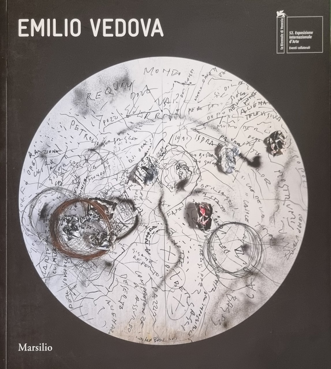 EMILIO VEDOVA