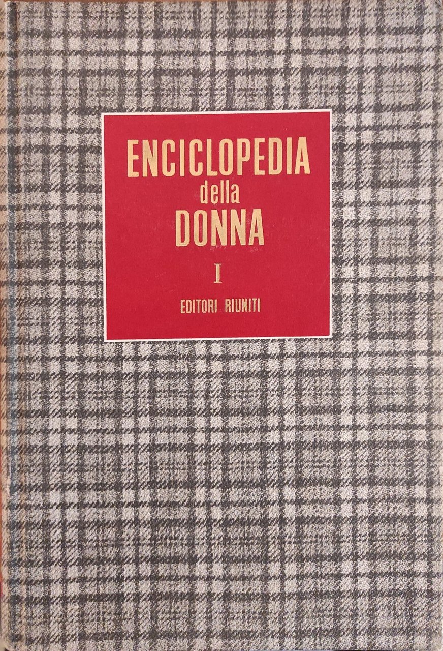 ENCICLOPEDIA DELLA DONNA