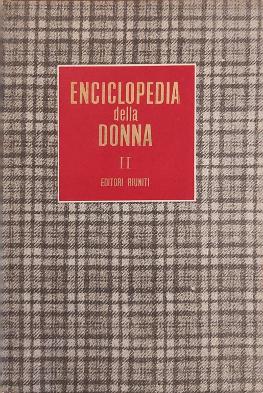 ENCICLOPEDIA DELLA DONNA