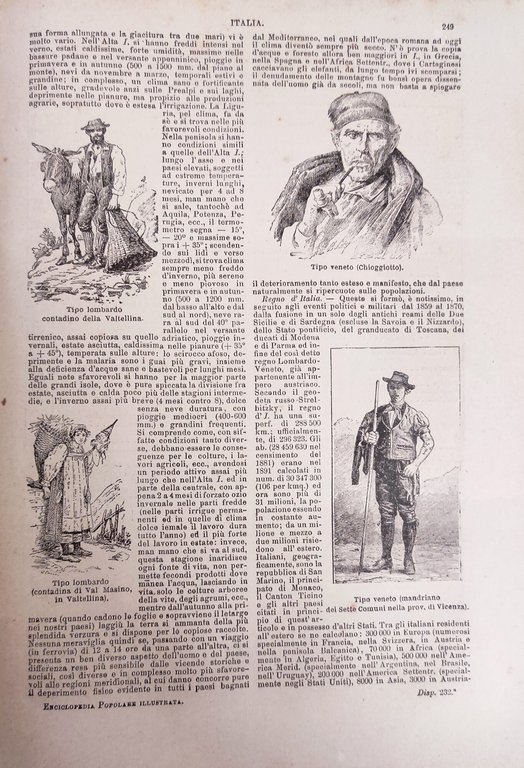 ENCICLOPEDIA POPOLARE ILLUSTRATA