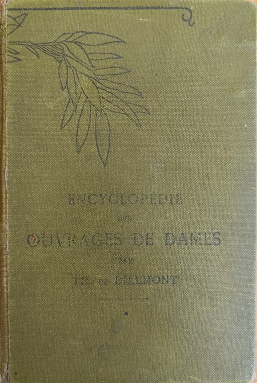 ENCYCLOPEDIE DES OUVRAGES DE DAMES | Immagine Gallery 2