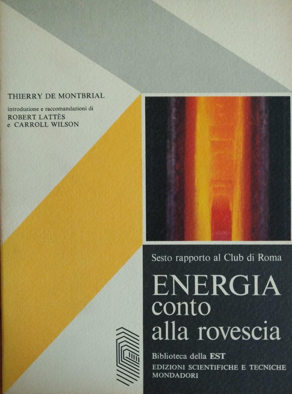 ENERGIA CONTO ALLA ROVESCIA