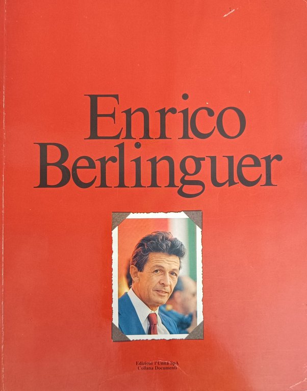 ENRICO BERLINGUER