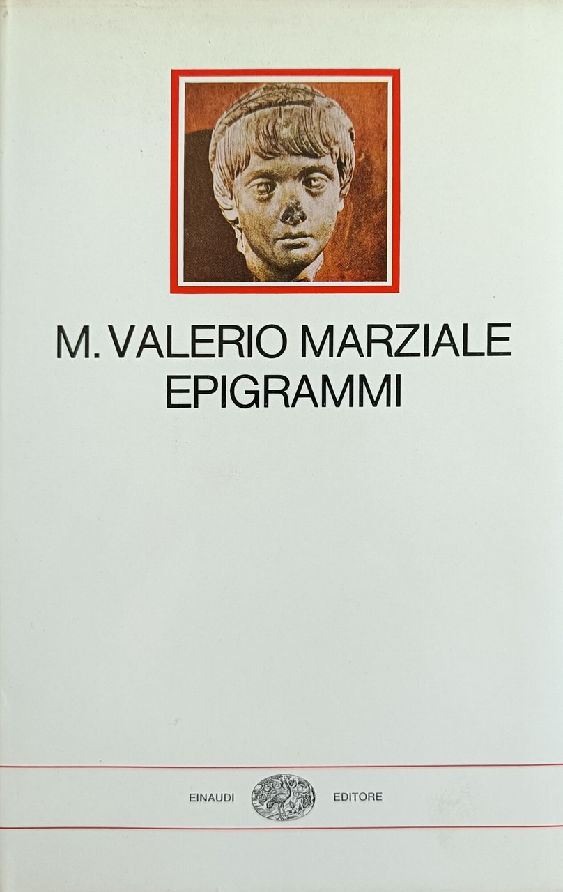 EPIGRAMMI | Immagine principale