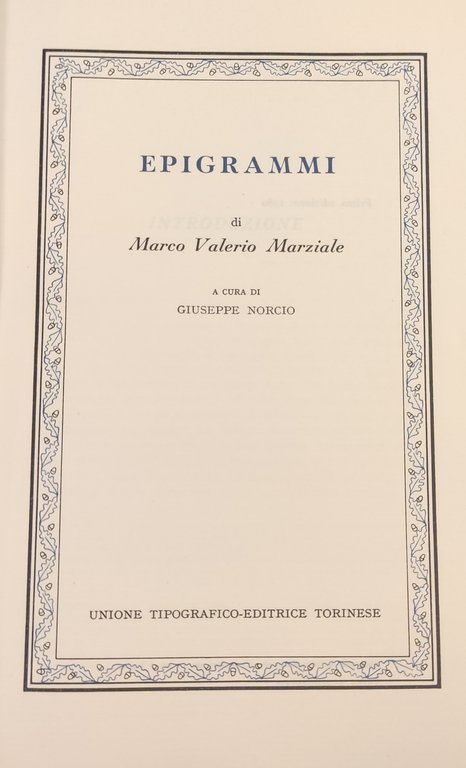 EPIGRAMMI | Immagine Gallery 3