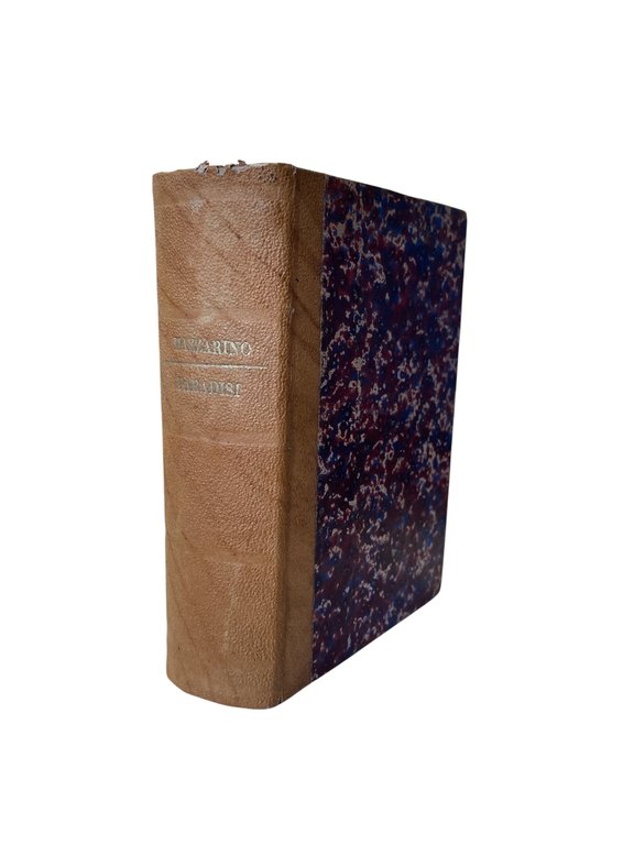 EPISTOLARIO INEDITO DEL CARDINAL MAZZARINO