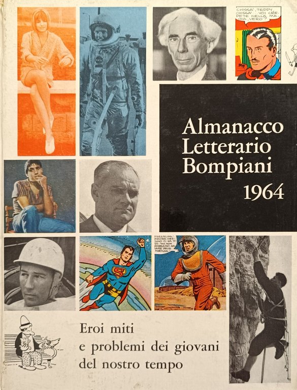 EROI MITI E PROBLEMI DEI GIOVANI DEL NOSTRO TEMPO ALMANACCO …