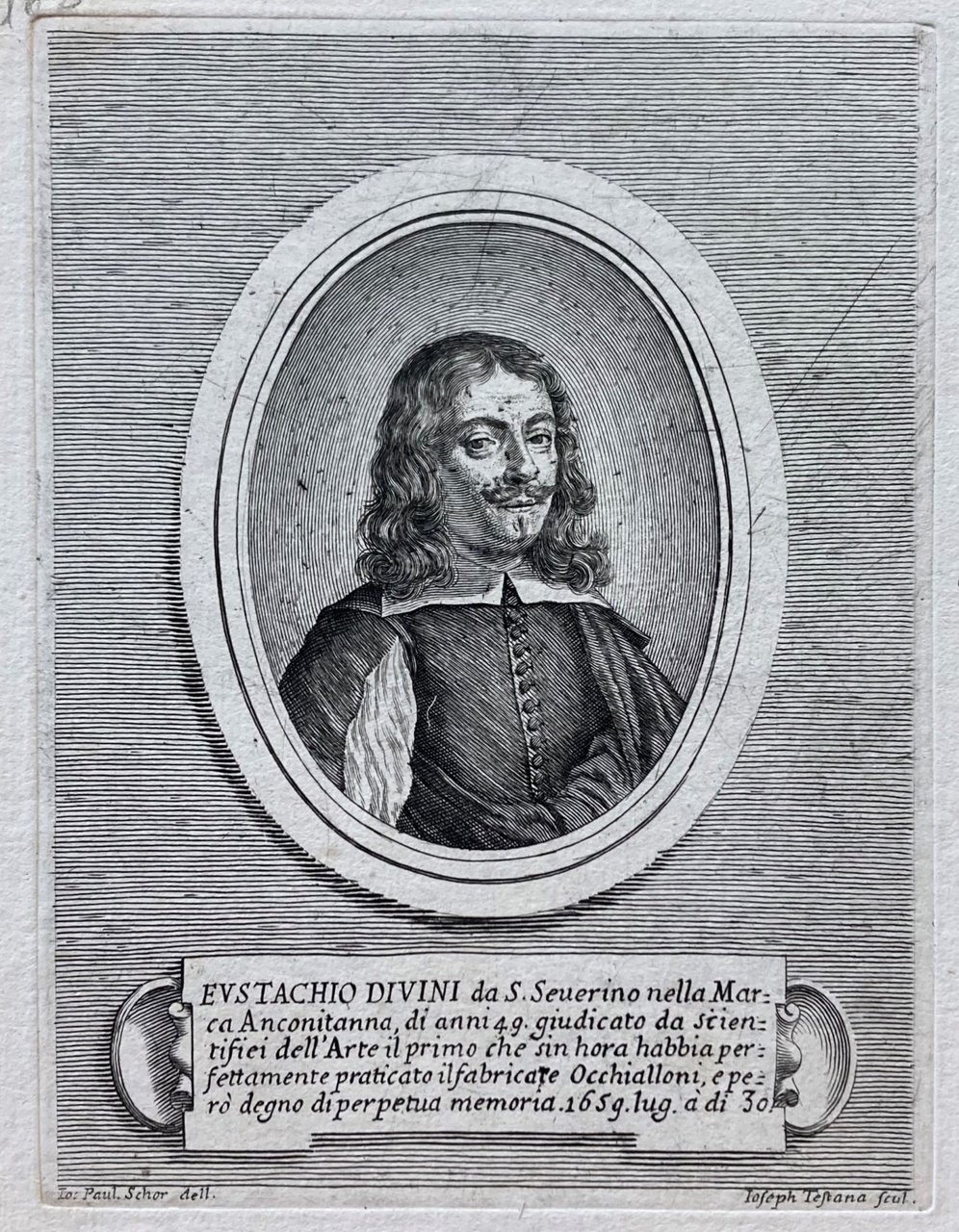 EUSTACHIO DIVINI