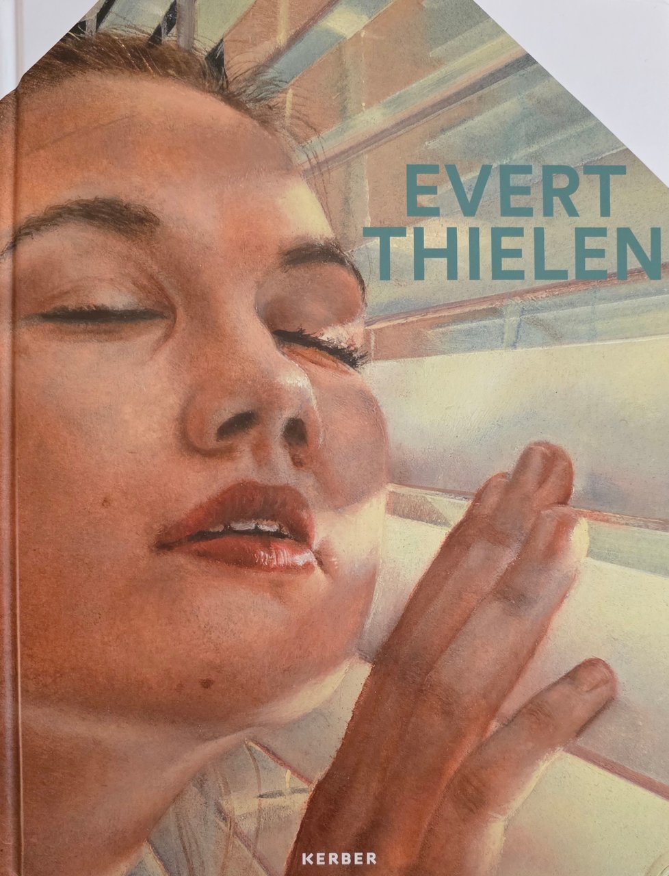 EVERT THIELEN. THE MUSE AS MEASURE | Immagine principale