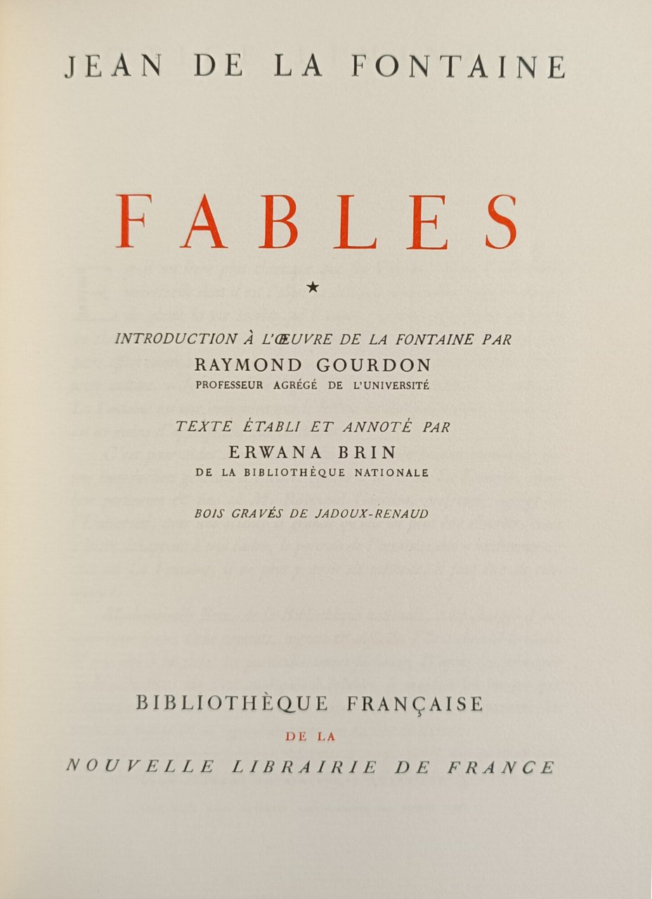 FABLES | Immagine principale