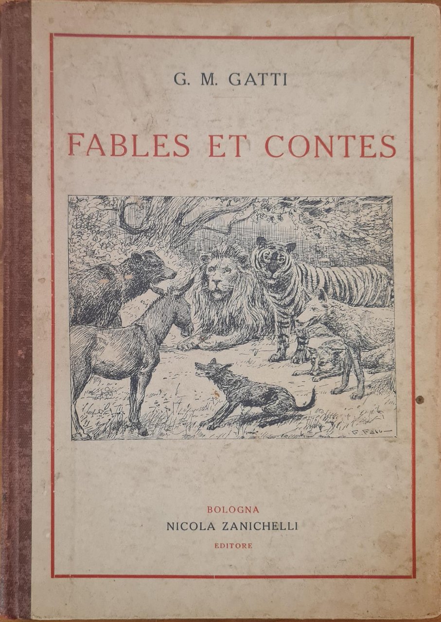 FABLES ET CONTES