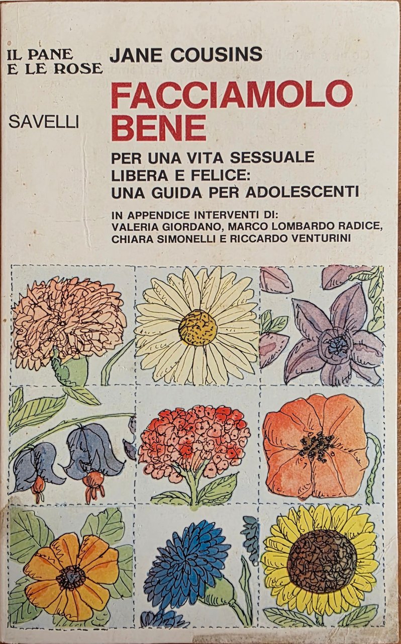 FACCIAMOLO BENE. PER UNA VITA SESSUALE LIBERA E FELICE: UNA … | Immagine principale