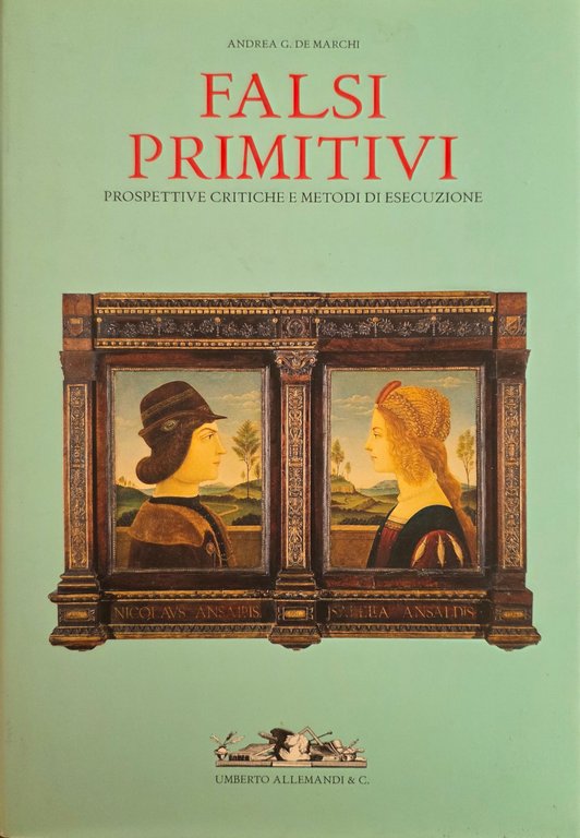 FALSI PRIMITIVI. PROSPETTIVE CRITICHE E METODI DI ESECUZIONE | Immagine Gallery 2
