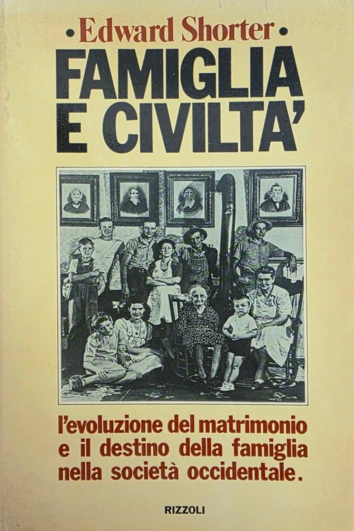 FAMIGLIA E CIVILTÀ | Immagine Gallery 2