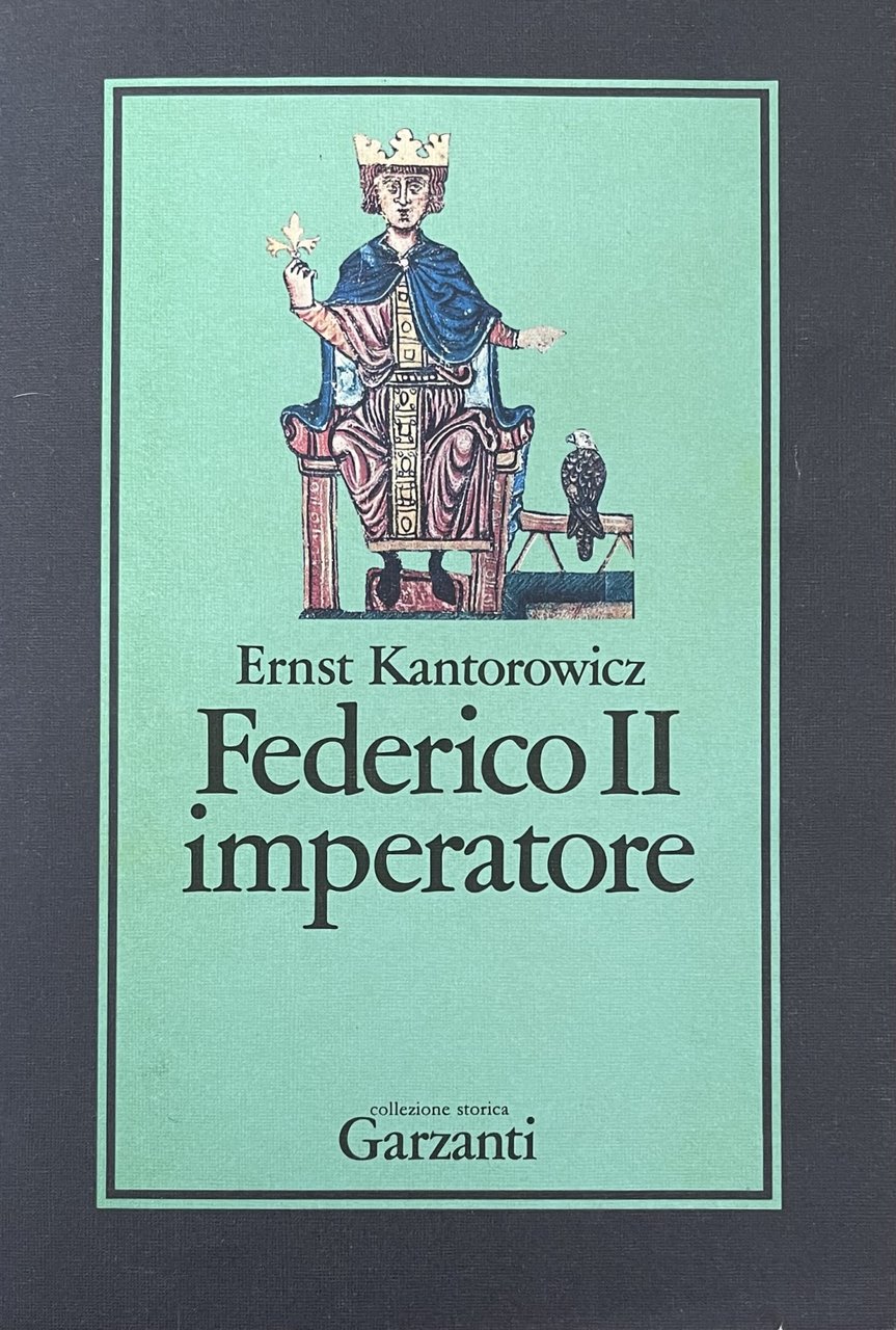 FEDERICO II, IMPERATORE