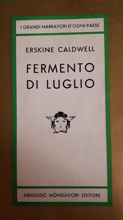 FERMENTO DI LUGLIO